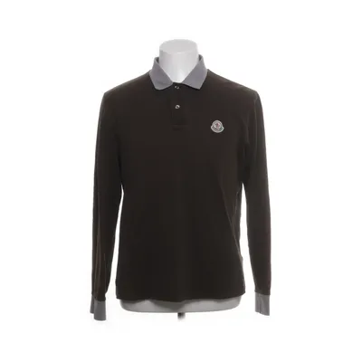 Rugbytröja (Maglia Polo Manica Lunga Long Sleeved Polo) från Moncler Bomull
