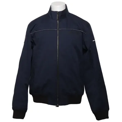 Jacka (Blå) från Scania Polyamid, Polyester
