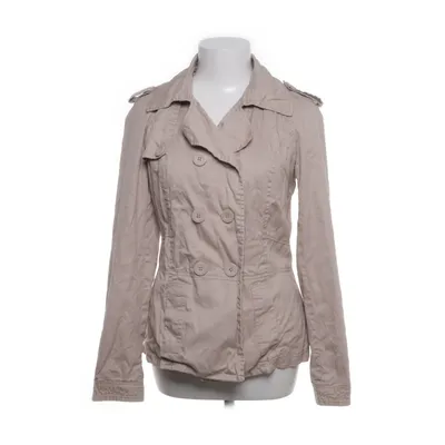 Trenchcoat (Beige) från Cache Cache Bomull, Polyester