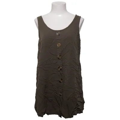 Tank Top (Green) from Mariposa Morada Cotton