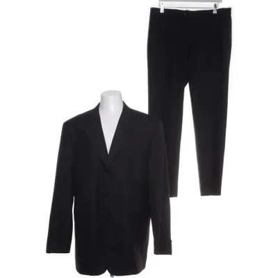 Kostym (Svart) från Gutz Polyester, Viskos
