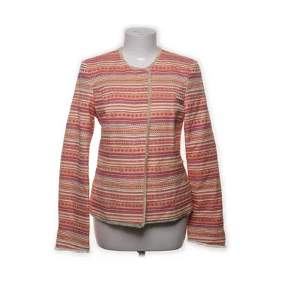 Jacket (Multicolored) from Uta Raasch Acrylic, Cotton, Polyester, Wool