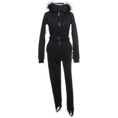 Overall (Svart) från ASOS 4505 Akryl, Elastan, Nylon, Polyester, Polyuretan