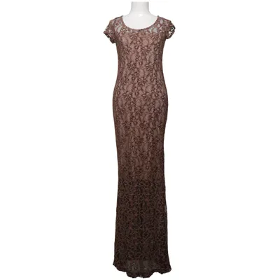Robe longue (Figursydd) de Anna Field
