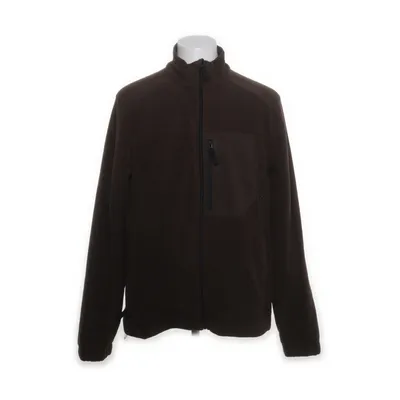 Fleece jacket (Brown)