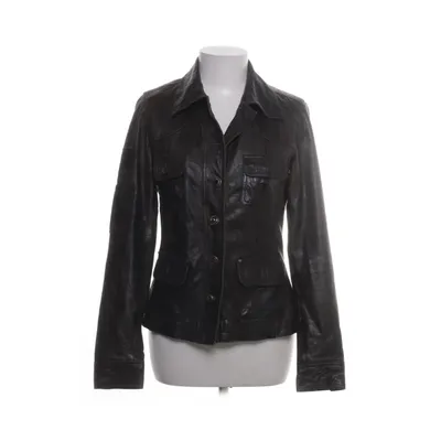 Leren jack (Bruin) van Street One