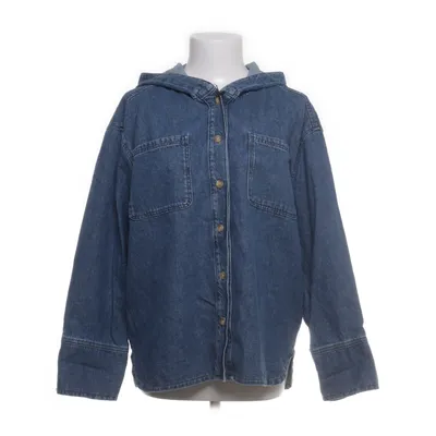 Jeansjacka (Blå) från Des Petits Hauts Bomull