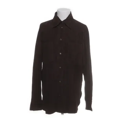 Overshirt (Brown) from Gestuz Suede