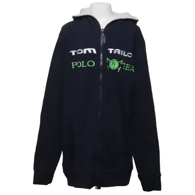 Huvtröja (Blå) från Tom Tailor Polo Team Bomull