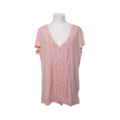 Haut (Rose) de Mia Linea Élasthane, Polyester, Viscose
