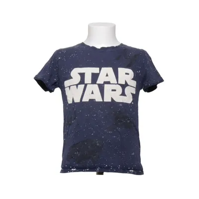 T-shirt (Blue, Multicolored) from H&M Kids Cotton