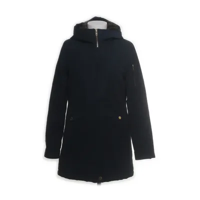 Winter coat (Blue) from Elvine Cotton, Polyester