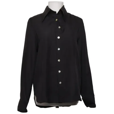 Skjorta (Svart) från Anna Modeller Polyester