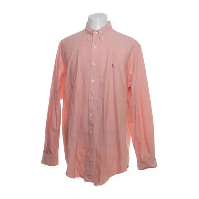 Buttondown-skjorta (Orange) från Polo Ralph Lauren Bomull