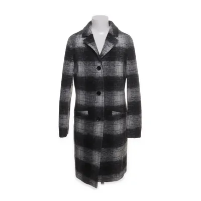 Coat (Gray, Black) from Amy by Amy Vermont Polyester, Wool