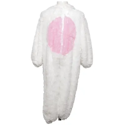Maskeradkläder (Vit, Rosa) från Widmann Polyester