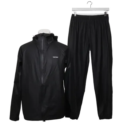 Rainwear (Black) from Tretorn Polyester, Polyurethane