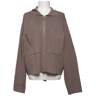 Cardigan (Bruin) van Åhléns Katoen, Polyester