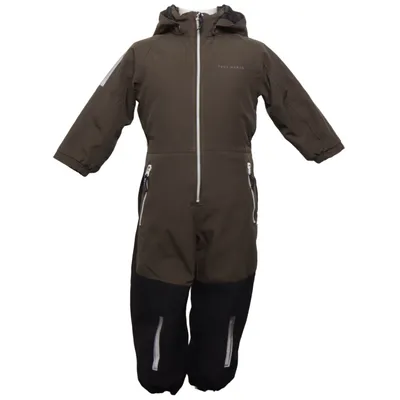 Overall (Groen, Zwart) van True North Polyester