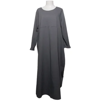 Robe (Gris) de Vonda Élasthane, Polyester, Viscose