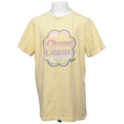 T-shirt (Geel) van Chupa Chups Organisch katoen