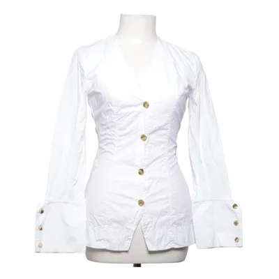 Shirt (Wit) van Ganni