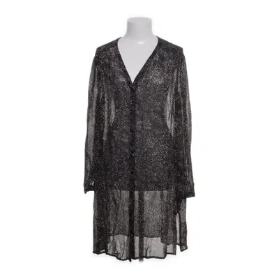 Dress (Black, White) from Indiska Viscose