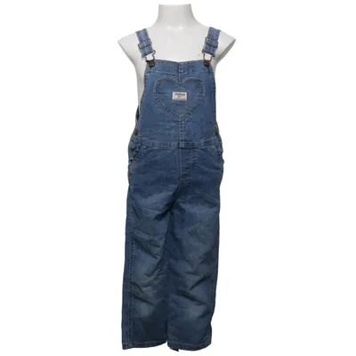 Salopette (Bleu) de OshKosh B'gosh Coton, Polyester