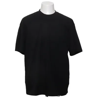 T-shirt (Noir) de Sumwon Coton, Élasthane, Polyester
