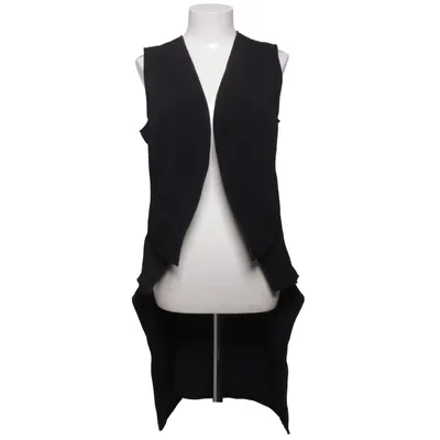 Väst (Svart) från Wendy Trendy Elastan, Polyester, Polyuretan