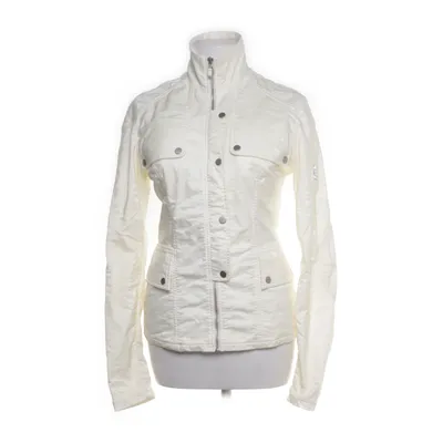 Jacka (Vit) från Belstaff Bomull, Polyuretan