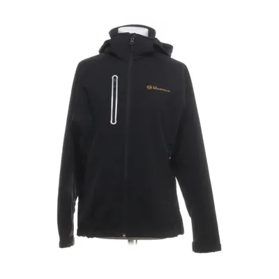 Softshell jacket (Zwart) van Clique Polyester, Elastaan