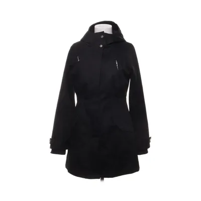 Parka (Noir) de By Second Female Coton, Polyester