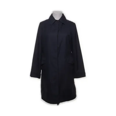 Manteau imperméable (Gris) de Benetton Élasthane, Polyamide, Polyester, Polyuréthane