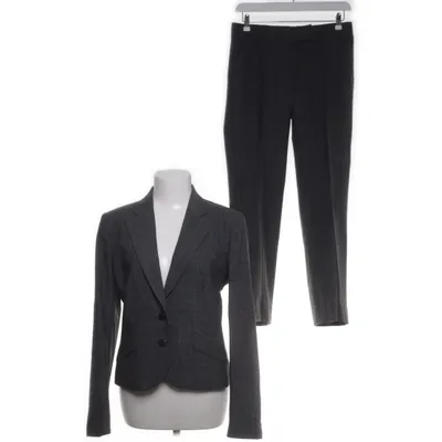 Kostym (Grå, Beige) från STOCKH LM Akryl, Elastan, Polyester, Ull, Viskos