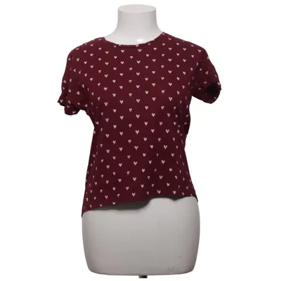 T-shirt (Rot) von Mango Basics