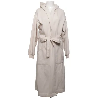 Bathrobe (Beige) from Kosta Linnewäfveri