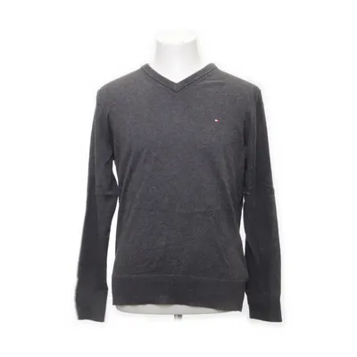 Pullover (Grå) från Tommy Hilfiger Kashmir, Bomull