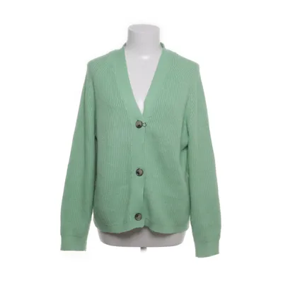 Cardigan (Green) from Gina Polyamide, Polyester, Viscose