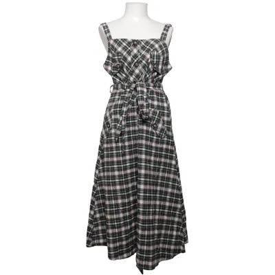 Klänning (Grön, Vit, Röd) från Lee Cooper Bomull, Polyester