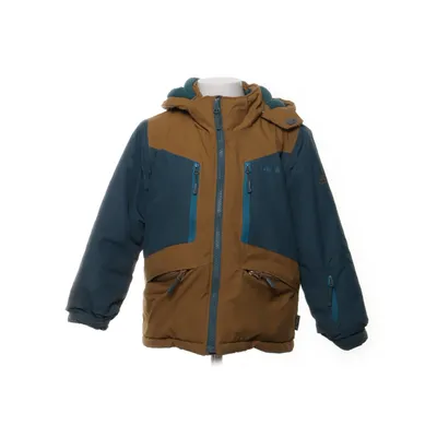 Skidjacka (Blå, Brun) från Kamik Polyester, Polyuretan