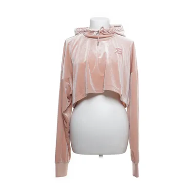Huvtröja (Rosa) från Better Bodies Polyester, Elastan