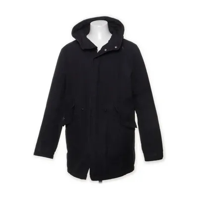 Parka (Black) from Loreak Mendian Cotton