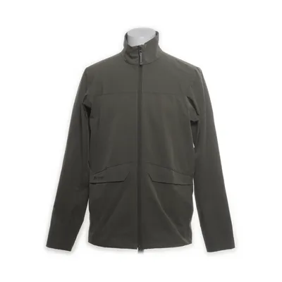 Allvädersjacka (Grön) från Houdini Återvunnen polyester