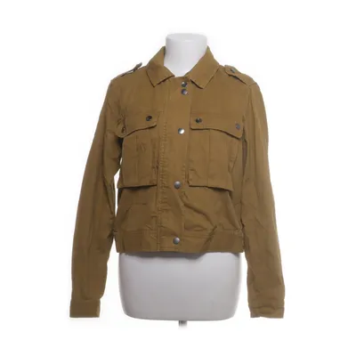 Överskjorta (Grön) från Twintip Bomull