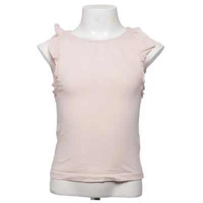 Top (Pink) fra Catherine Malandrino Bomuld, Elastan