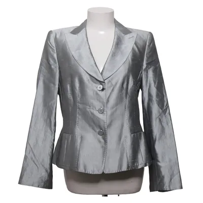 Blazer (Grå) fra Armani Collezioni Polyamid, Polyester, Silke