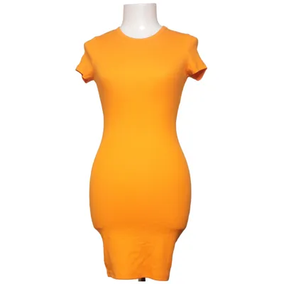 Robe (Orange) de FB Sister Coton, Élasthane