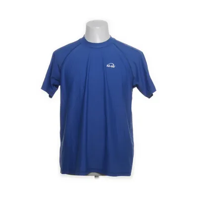 Zwemshirt (Blauw) van Iq-Uv Elastaan, Polyamide