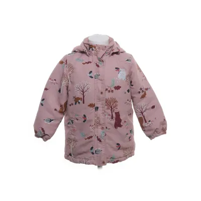 Vinterjacka (Rosa, Flerfärgad) från Lindex Kids Polyester